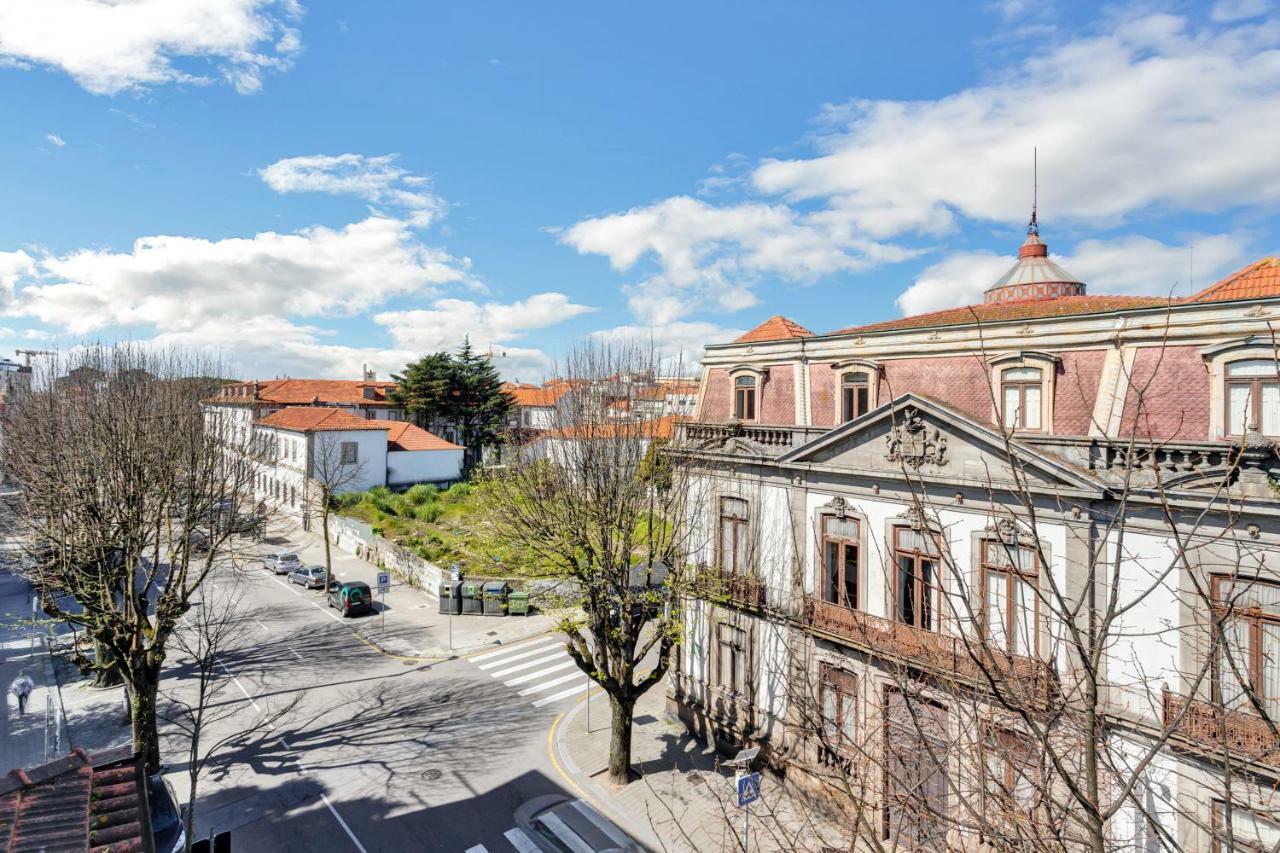 Ox Apartments B Arts Porto Exterior photo